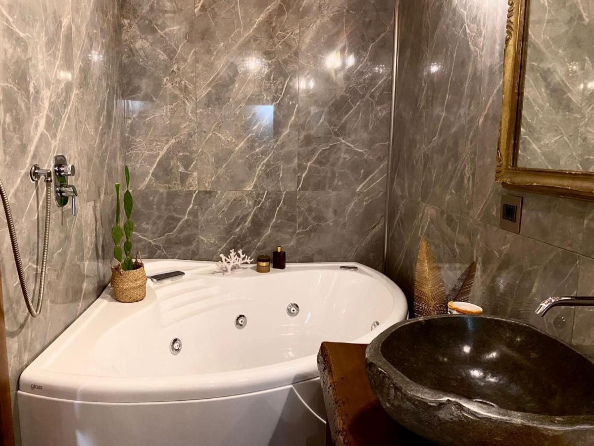 Sole Apartment Taormina Eksteriør bilde